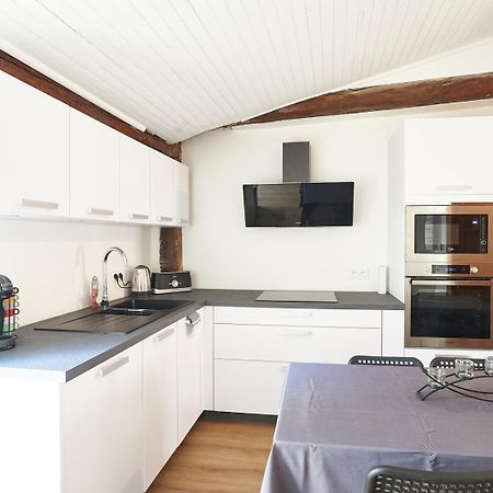 Duplex De Standing En Plein Coeur De Beziers Appartement Buitenkant foto