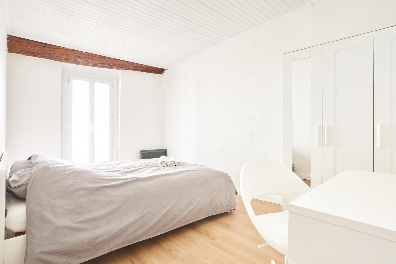 Duplex De Standing En Plein Coeur De Beziers Appartement Buitenkant foto
