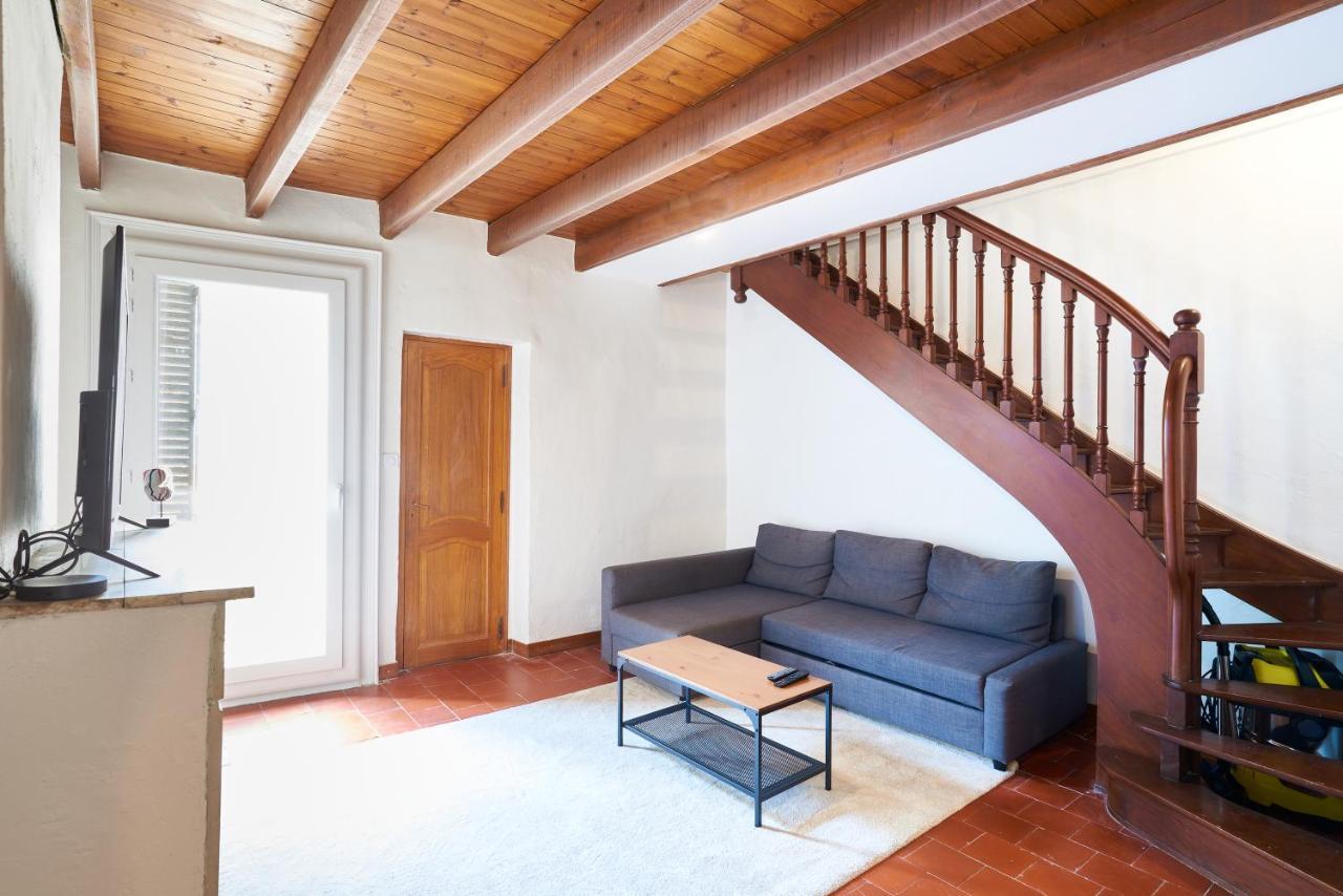 Duplex De Standing En Plein Coeur De Beziers Appartement Buitenkant foto