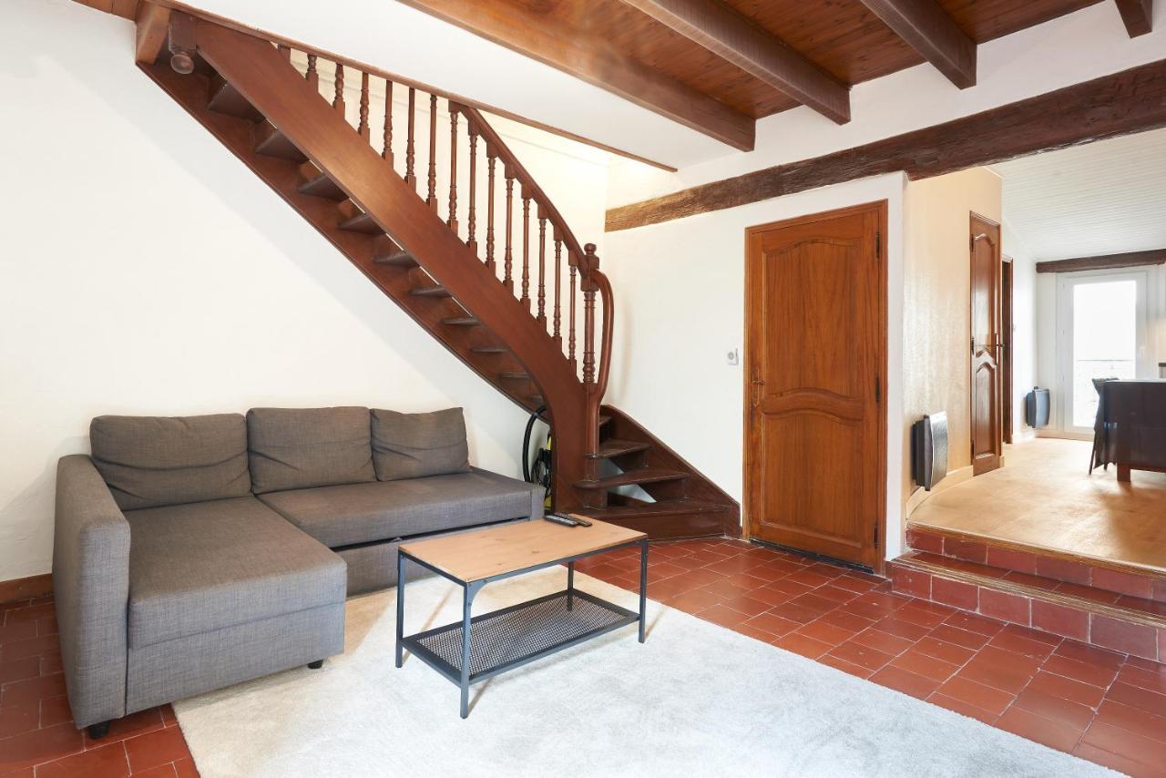 Duplex De Standing En Plein Coeur De Beziers Appartement Buitenkant foto