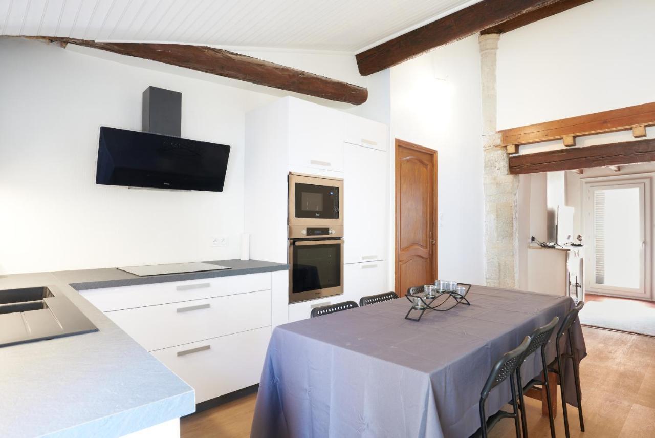 Duplex De Standing En Plein Coeur De Beziers Appartement Buitenkant foto