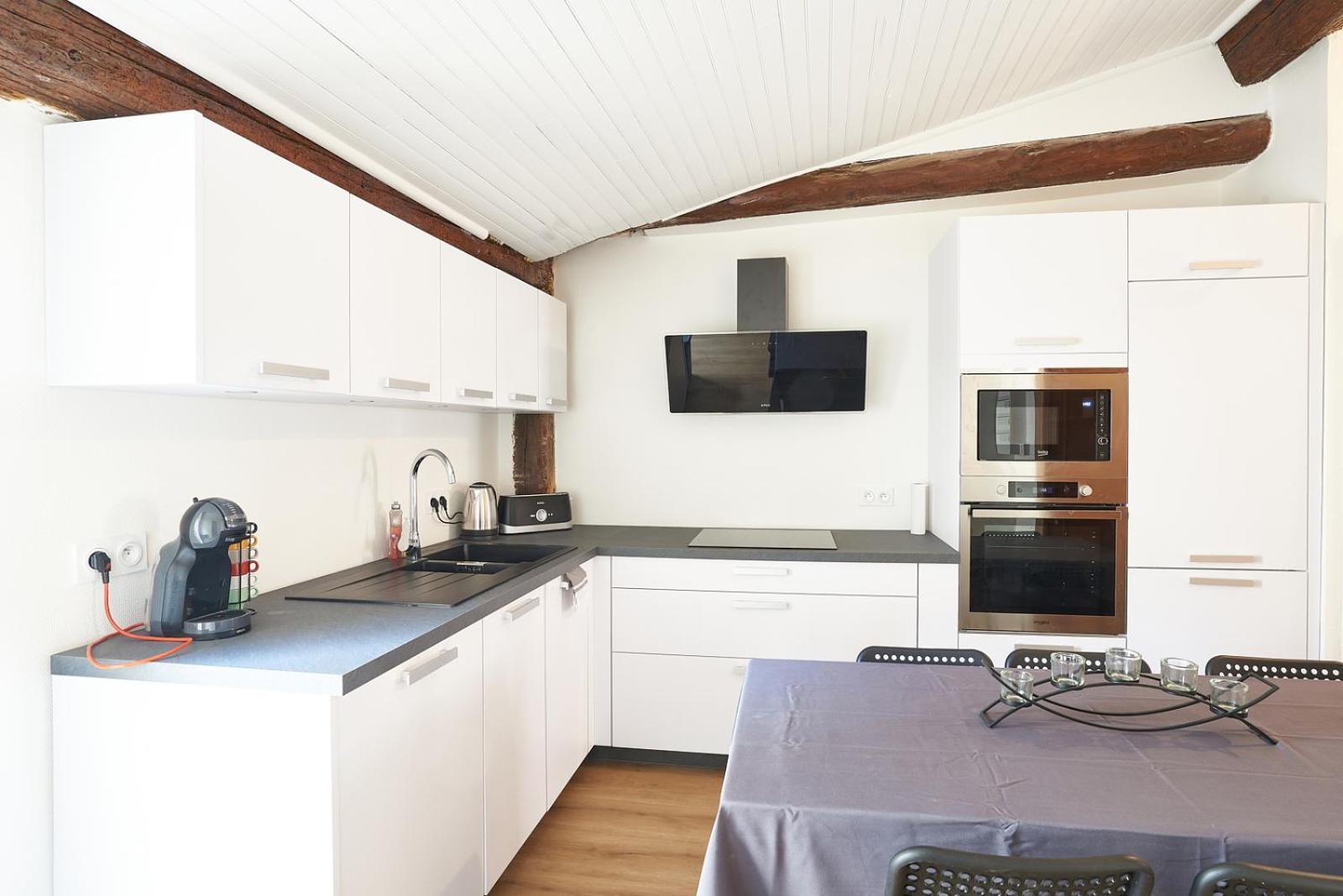 Duplex De Standing En Plein Coeur De Beziers Appartement Buitenkant foto
